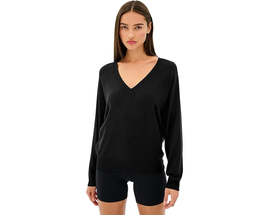 Splits59 Толстовка Bennie Fleece с V-образным вырезом