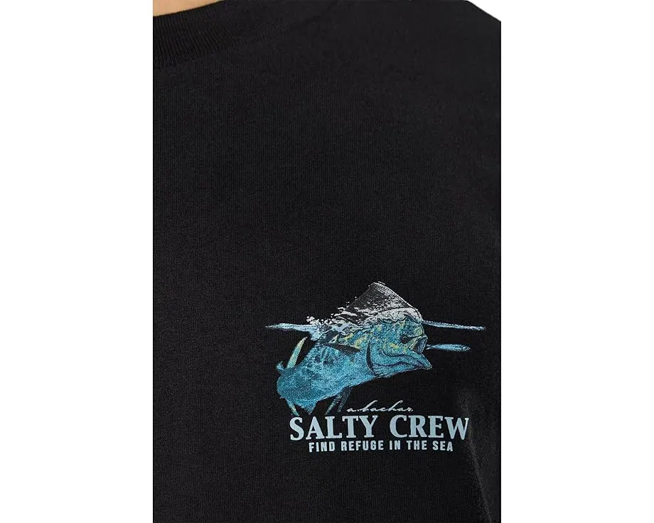 Футболка Mahi Surface с принтом от Salty Crew из мягкого хлопка
