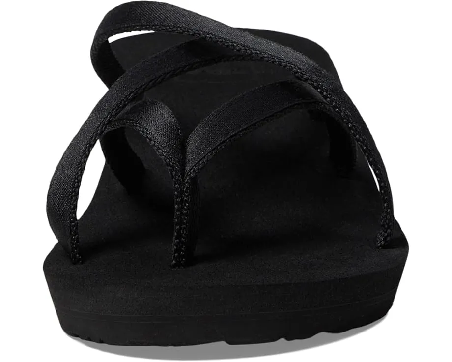 Сандалии Teva Mush Mandlyn Wedge Ola 2 на танкетке с мягкой стелькой