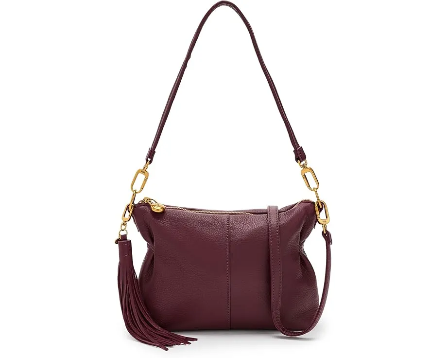 Кроссбоди Kori из роскошной кожи с карманом для телефона и съемными ремнями