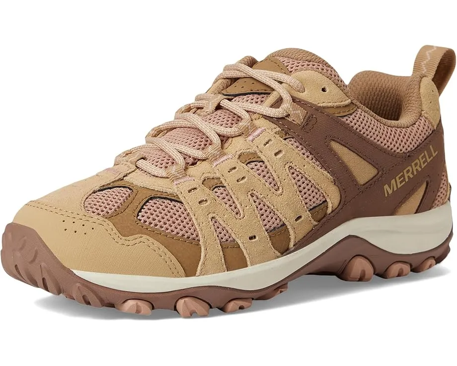 Трекинговые ботинки Merrell Accentor 3 с технологией Air Cushion