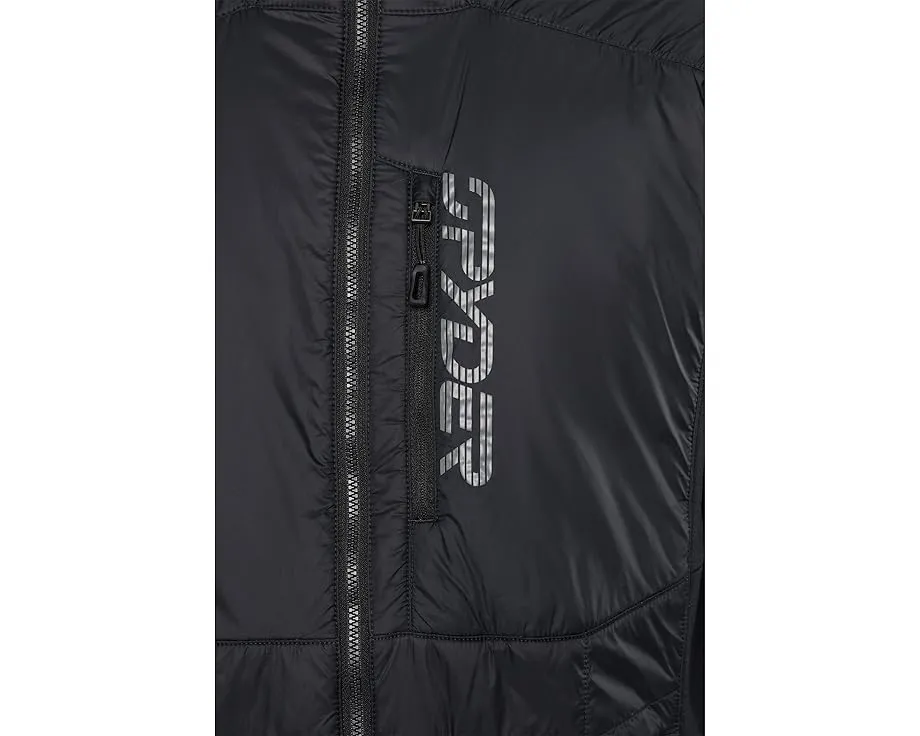 Гибридная куртка Spyder Glissade с капюшоном и утеплителем