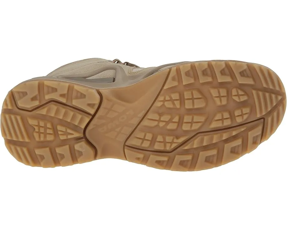 Ботинки Lowa Zephyr GTX Mid TF с мембраной GORE TEX и подошвой Cross