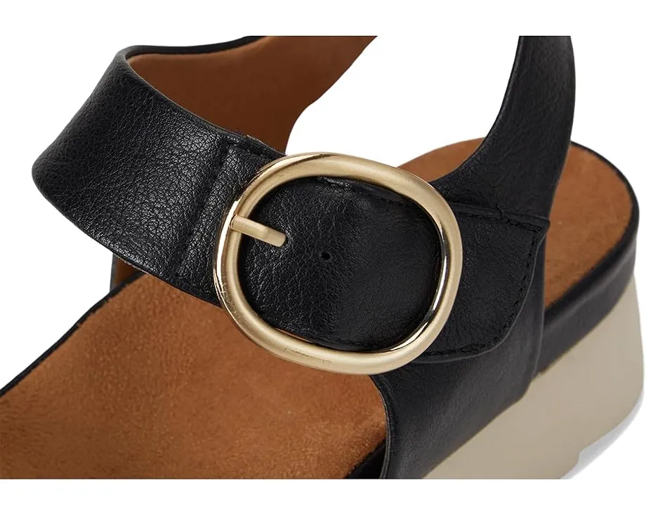 Сандалии EuroSoft Vera на клиновидной подошве с пряжкой и регулировкой