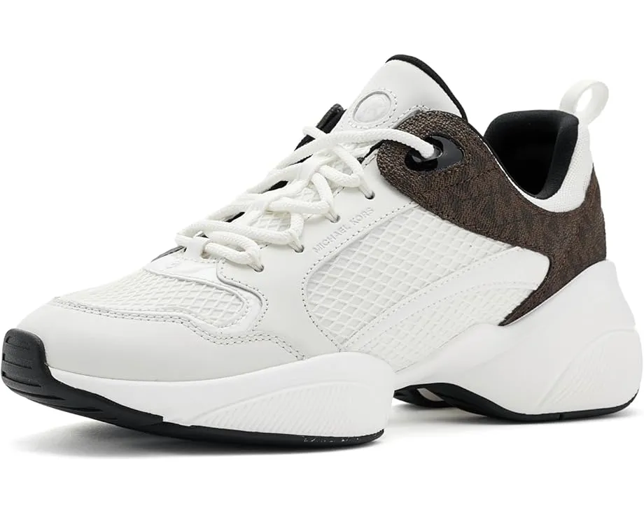 Кроссовки Bowie Trainer от MICHAEL Michael Kors на платформенной подошве