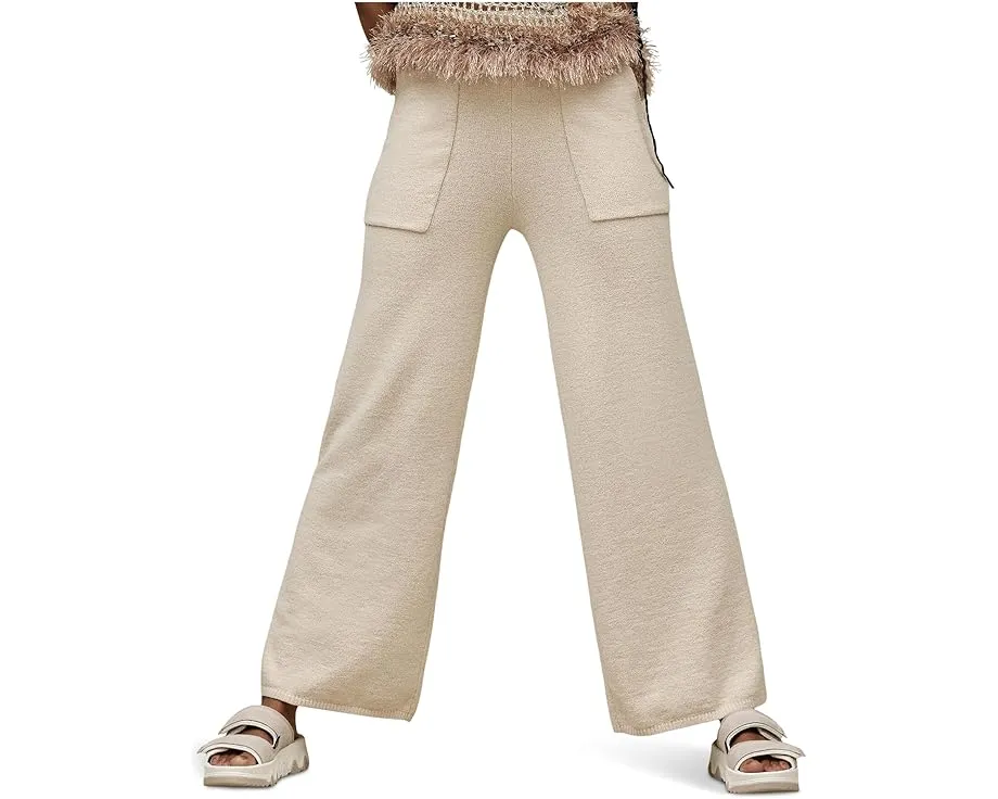 Широкие брюки UGG Rosalie Pants Lite из переработанного полиэстера