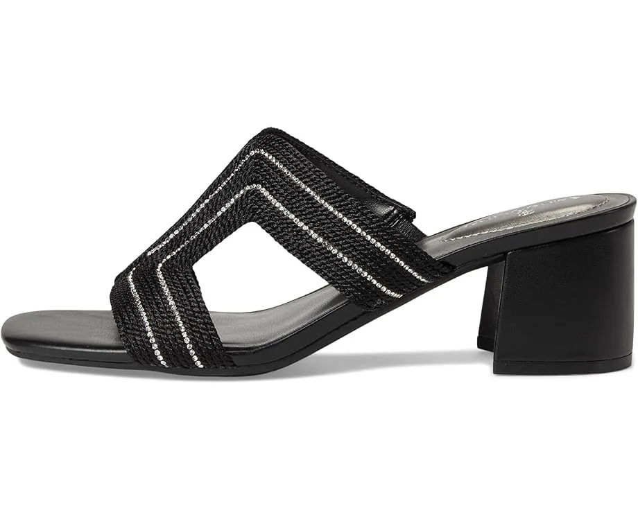 Босоножки Bandolino Molane на среднем каблуке с бантом и квадратным носком