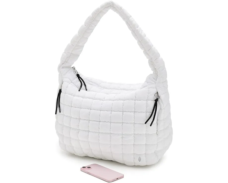 Сумка FP Movement Quilted Carryall с стеганым верхом и карманами