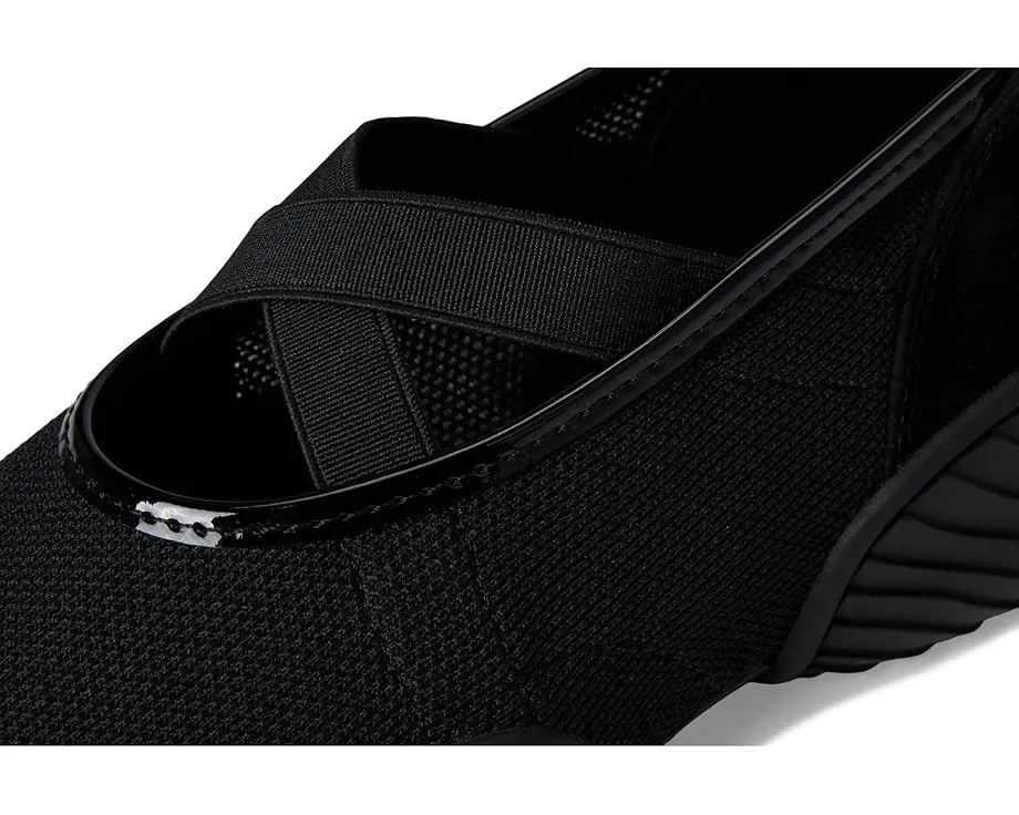 Кроссовки Steve Madden Vador с перекрестными резинками и сетчатым верхом