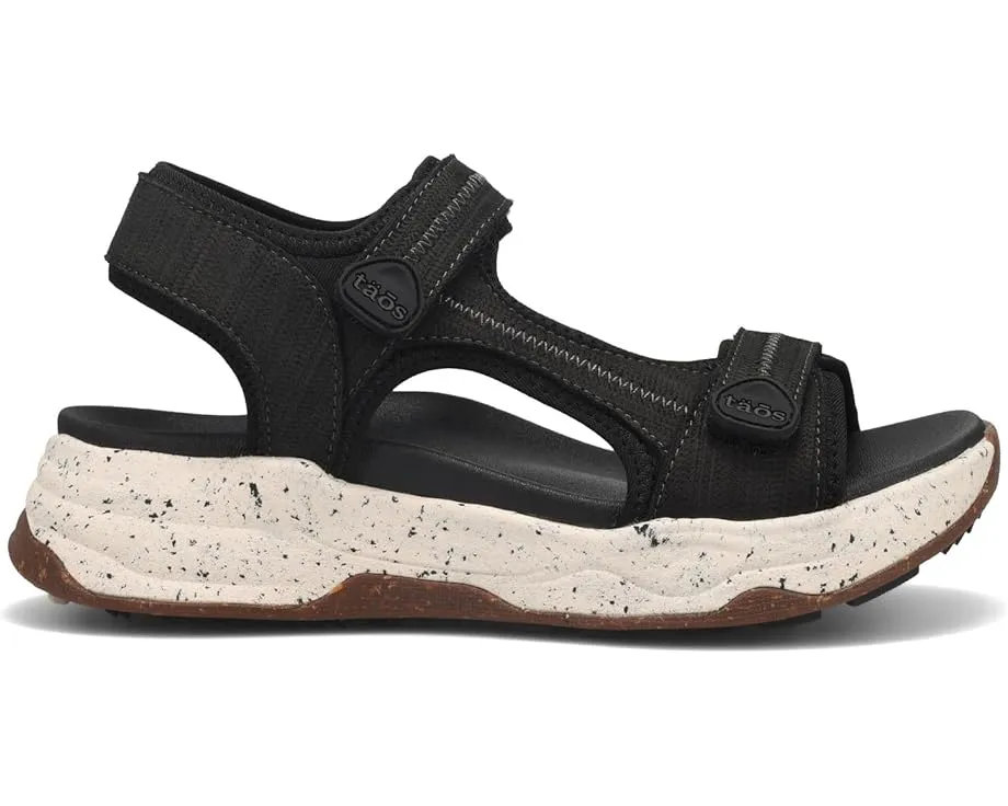 Taos Footwear Super Side сандалии для ходьбы с анатомической стелькой