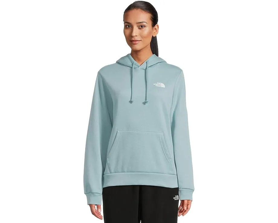 Худи The North Face Evolution Box NSE с принтом и капюшоном