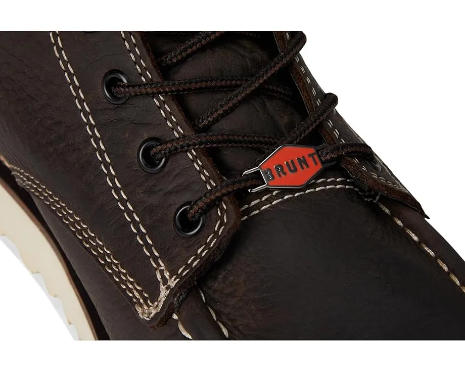 BRUNT The Marin 6 дюймов (15.24 см) с композитным носком и рантом Goodyear, произведенные в США