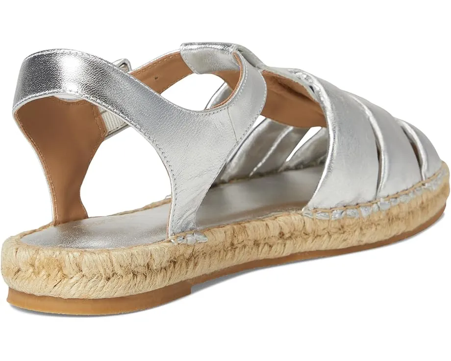 Босоножки Bernardo Monri на деревянном каблуке с квадратным носком и регулируемой пряжкой