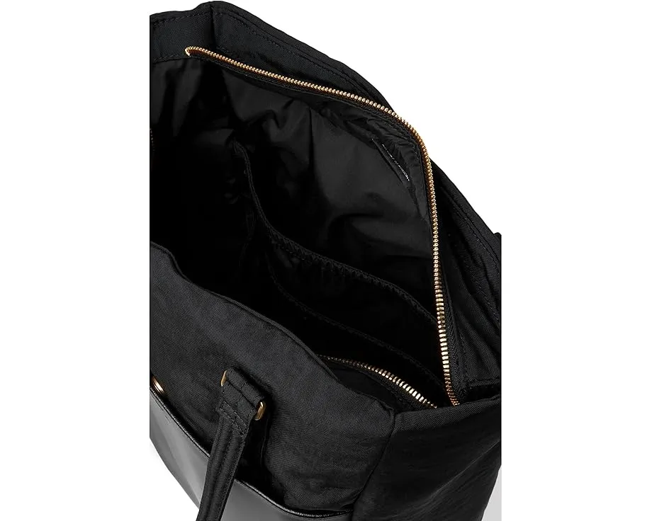 Большая сумка-тоут Herschel Supply Co. Orion с отделением для ноутбука и клатчем