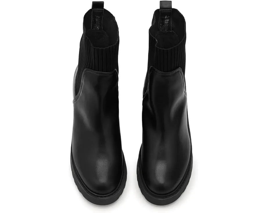 Сапоги DV by Dolce Vita Zepplin до икры с массивной подошвой