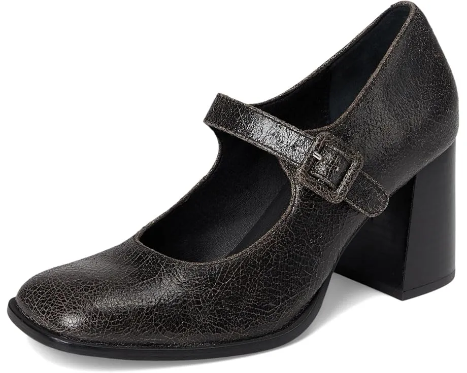 Туфли Seychelles Play Pretend Mary Jane с квадратным носком и ремешком