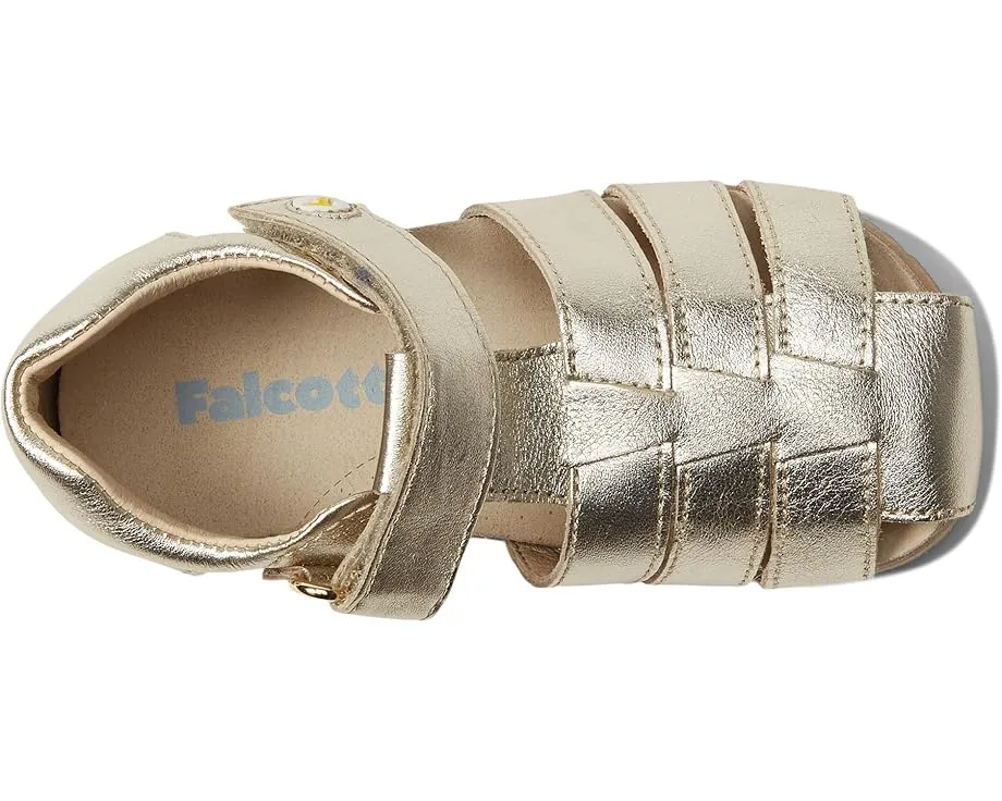 Сандалии Naturino Falcotto Alby для малышей с закрытым носком