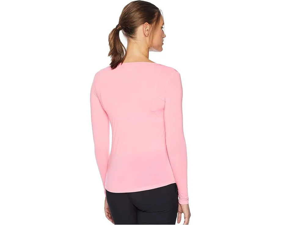 Длинный базовый топ с защитой от солнца UPF 30+ от Jamie Sadock