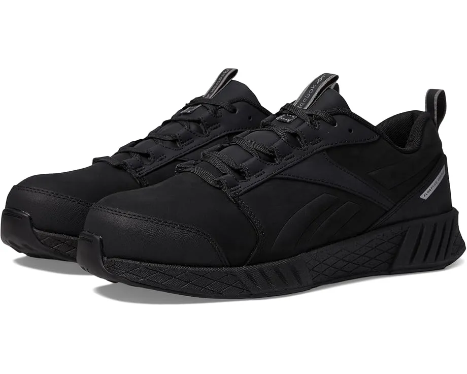Рабочие туфли Reebok Fusion Flexweave с композитным носком и противоскользящей подошвой