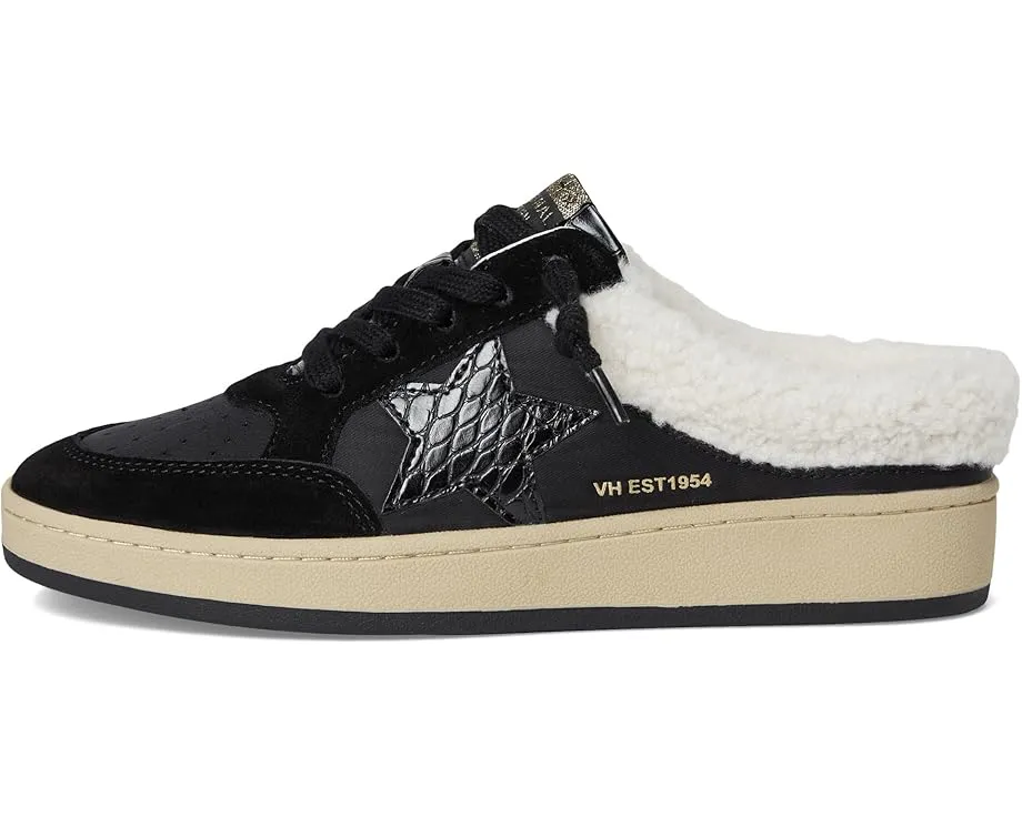 Кроссовки Gene с замшевым верхом и шнуровкой от Vintage Havana