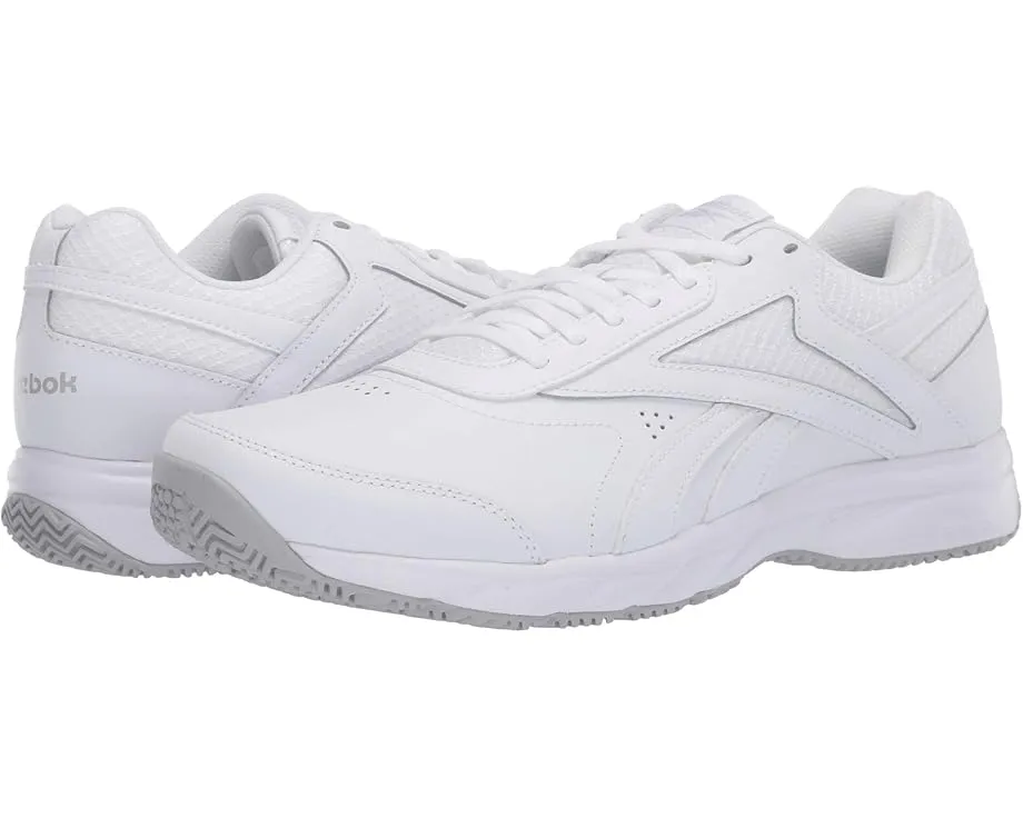 Кроссовки Reebok Work N Cushion 4.0 с кожаным верхом