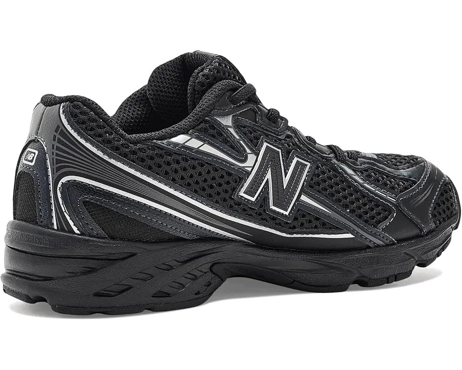 Кроссовки New Balance 740 с шнурками-эластичными для детей
