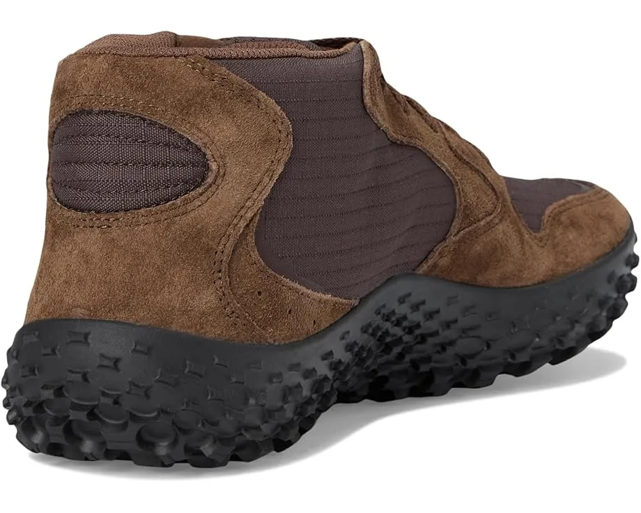 Водонепроницаемые кроссовки Merrell Wrapt Mid с нулевым перепадом и подошвой Quantum Grip