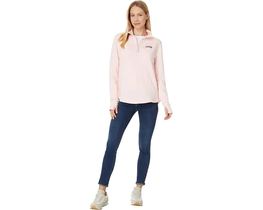 Vineyard Vines рубашка Dreamcloth Relaxed Shep Flamingo Heather