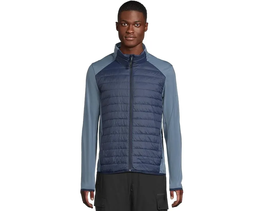 Гибридная куртка Obermeyer Oly с защитой DWR и внутренними карманами