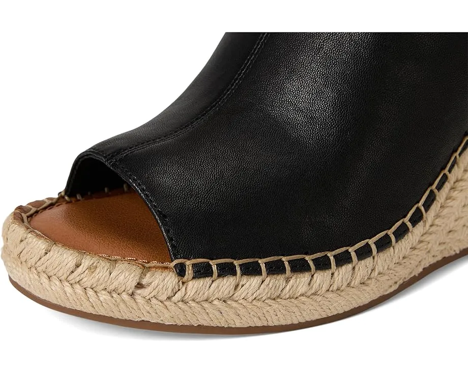 Обувь Cabriah от Lucky Brand на танкетке с кожаным верхом