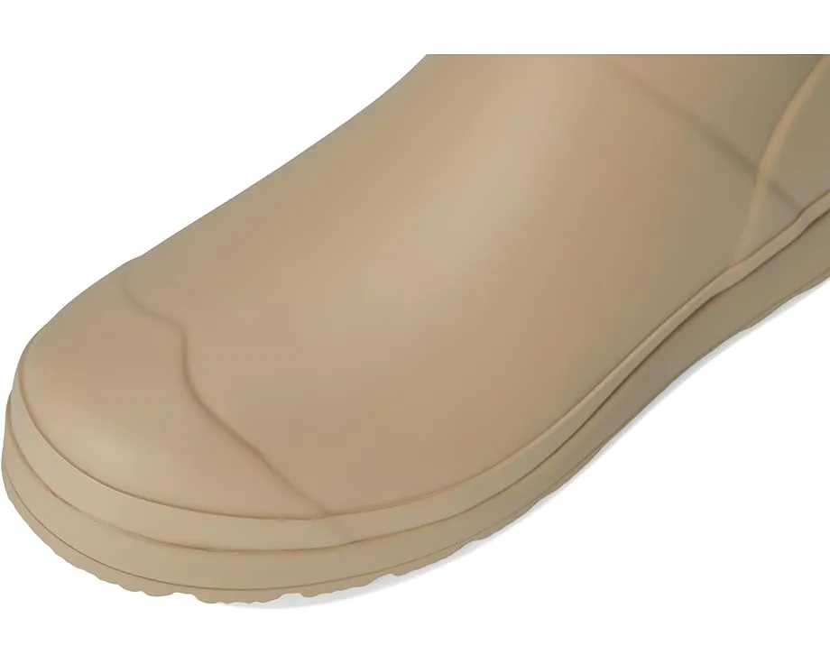 Высокие резиновые сапоги Hunter Play Tall Boot до колена с водонепроницаемым верхом