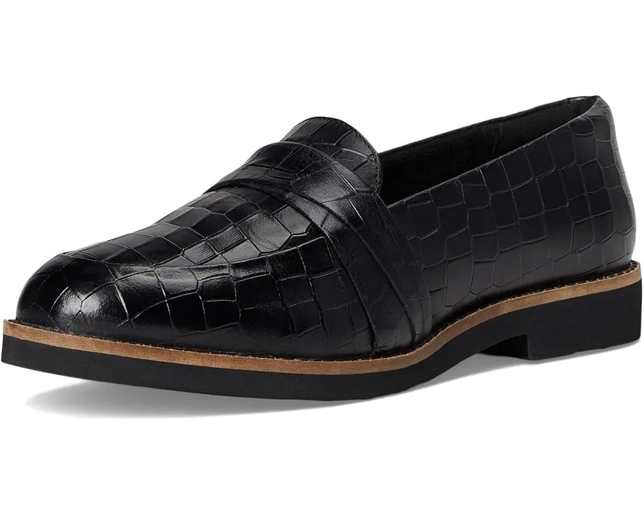 Балетки SoftWalk Walsh с перекрестным ремешком и круглым носком