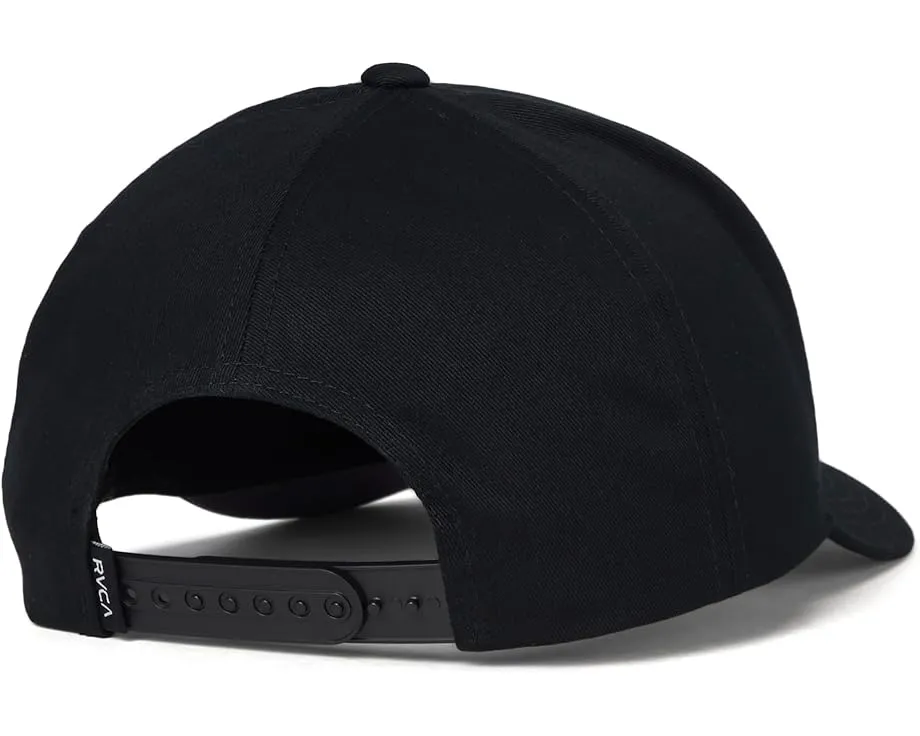 Кепка RVCA Platform Snapback с классическим дизайном