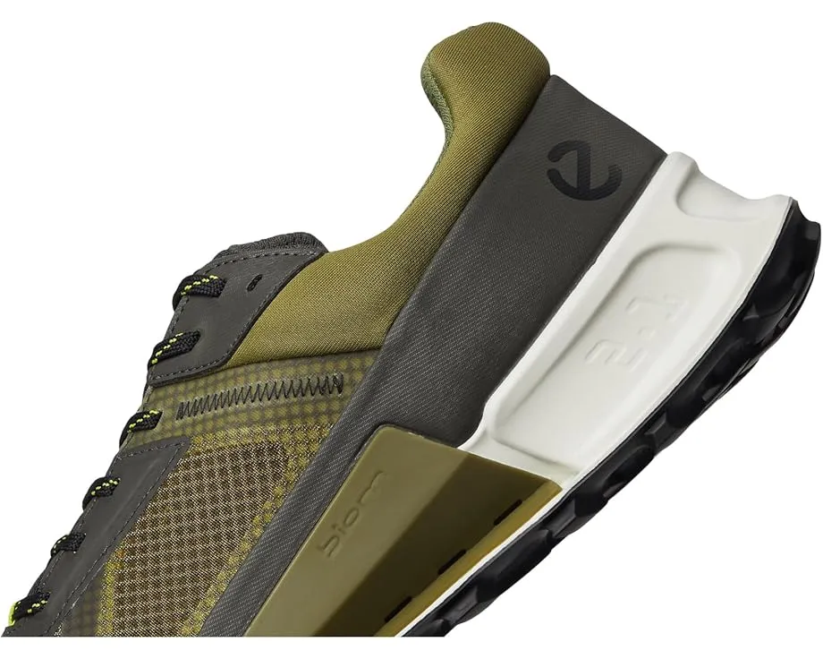 Трейловые кроссовки Biom 2.1 Cross Mountain Traverse с сеткой BREATHRU ECCO