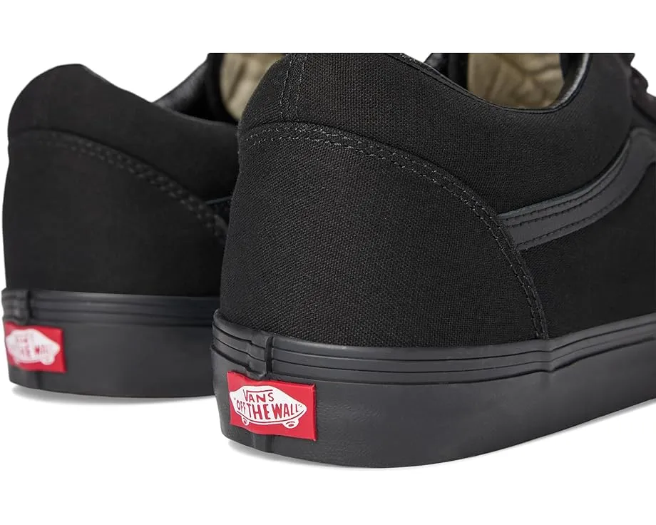 Кроссовки Vans Old Skool Wide на широкой колодке с боковой полосой