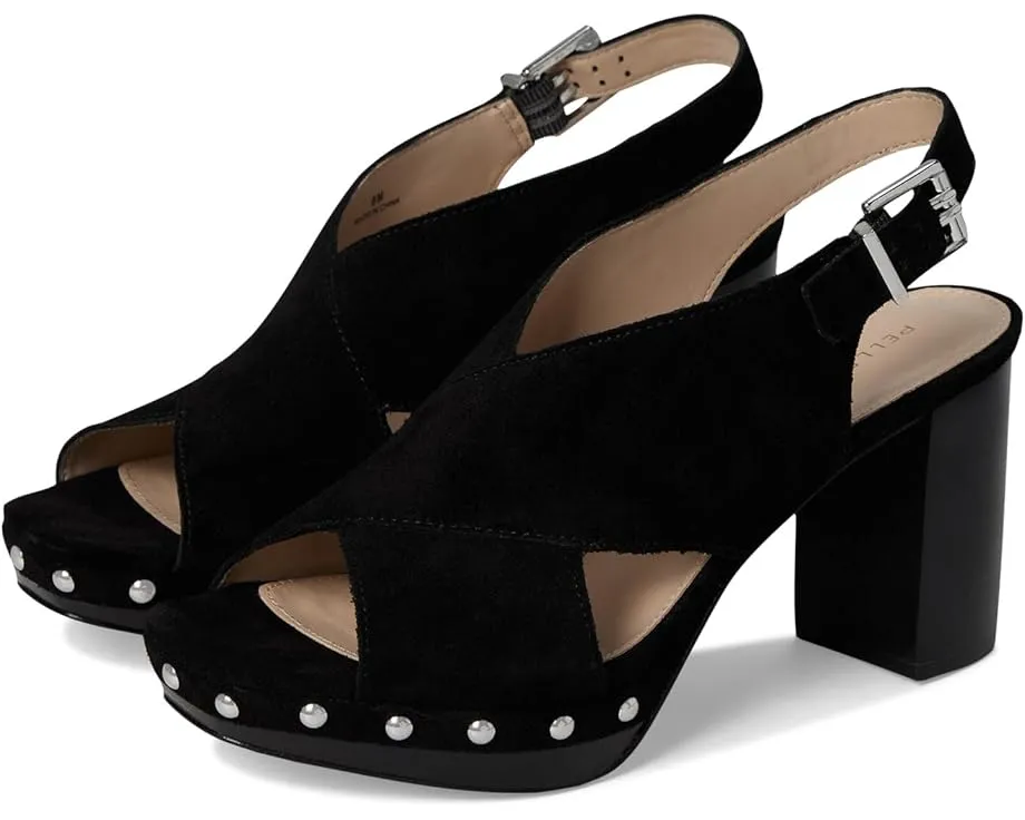 Босоножки Pelle Moda Ambree на платформе с открытым носком и регулируемой пряжкой