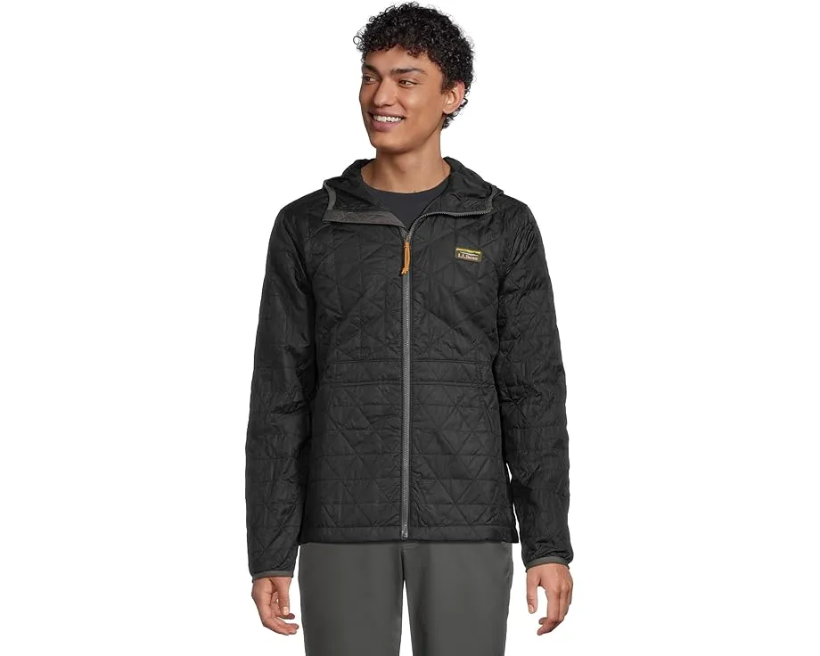 Утепленная куртка L.L.Bean Katahdin Insulated Hoodie с капюшоном