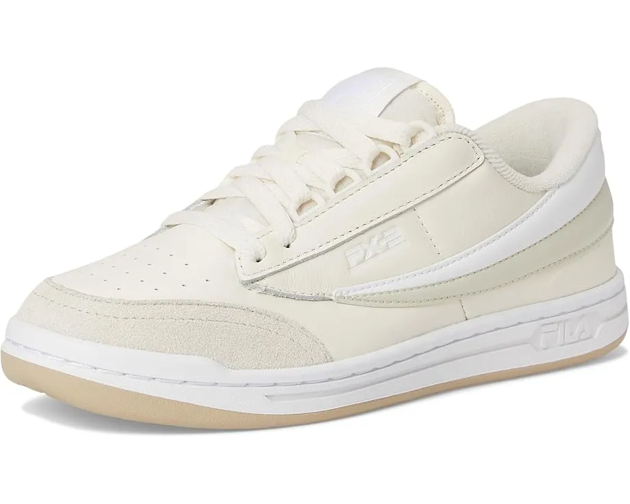 Fila FX-2 кроссовки из премиальной кожи с круглым носком