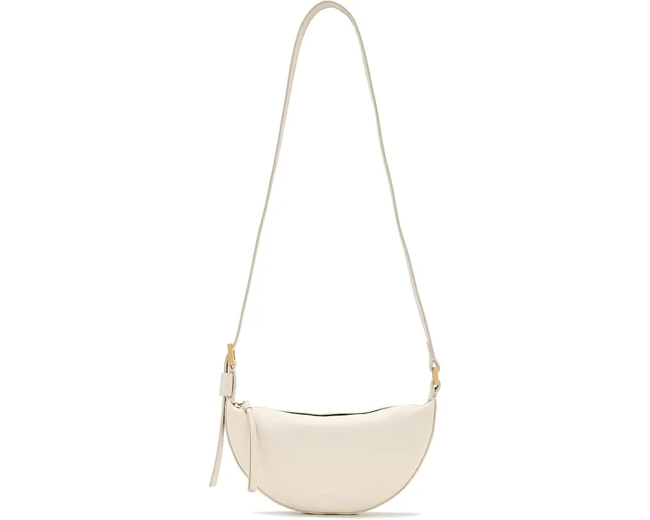 Клатч AllSaints Bettina из стеганой кожи с отделением на молнии