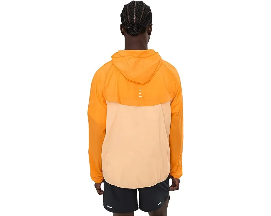 Беговая куртка Nike Stride Repel с защитой от УФ и водоотталкивающим покрытием