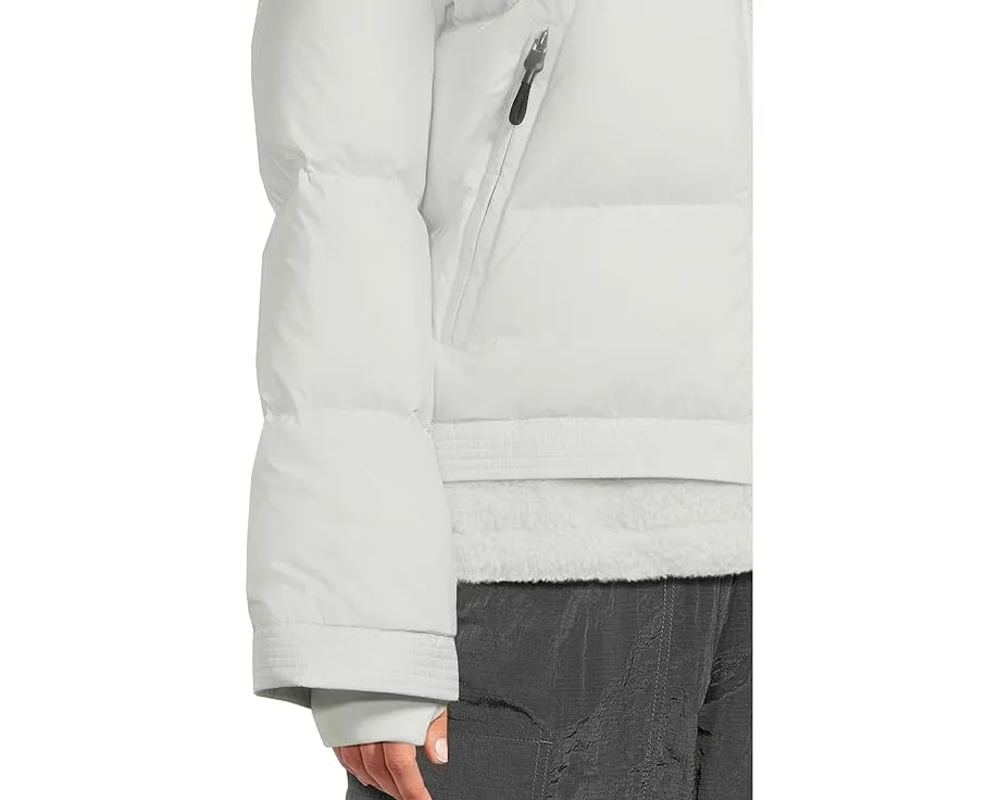 Пуховик UGG Metropeak с капюшоном и водоотталкивающей тканью