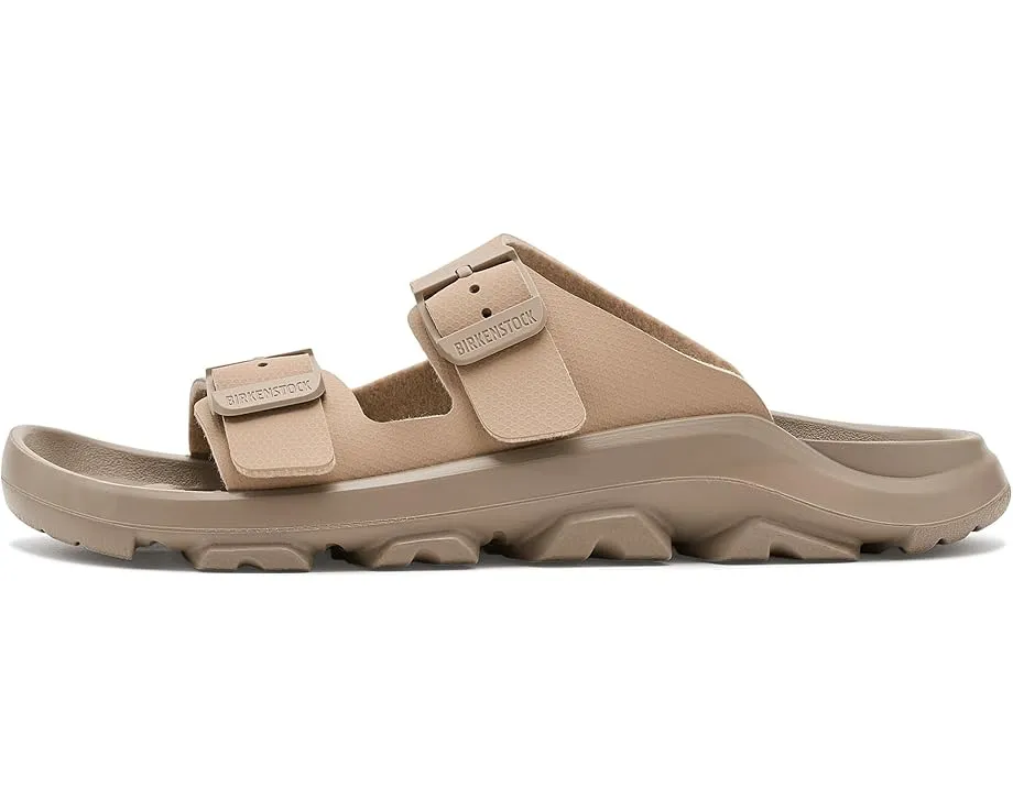 Сандалии Birkenstock Mogami Terra Slide с регулируемыми ремешками на полиуретановой подошве