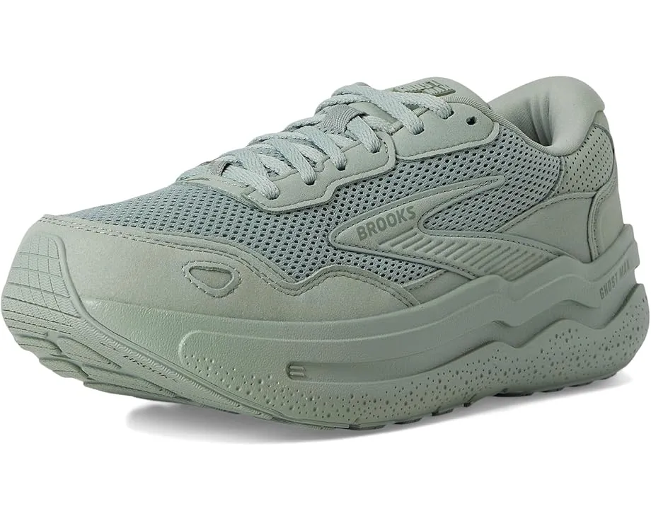 Кроссовки Brooks Ghost Max SE с амортизированной промежуточной подошвой и верхом из сетки и замши