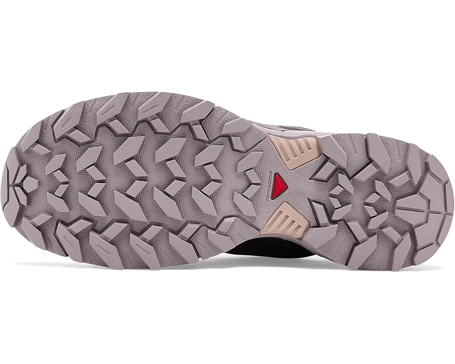 Трекинговые кроссовки Salomon X Ultra 360 с защитой от воды и подошвой Contagrip