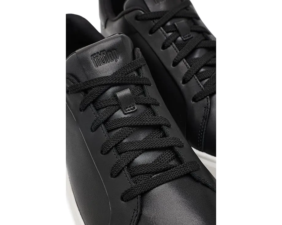 Кожаные кроссовки FitFlop Rtg на шнуровке