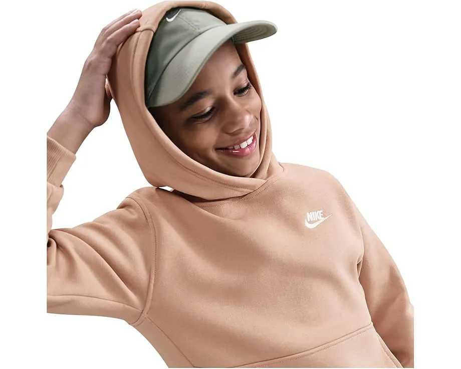 Детский худи Nike Kids Sportswear Club Fleece Pullover Hoodie