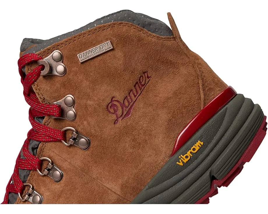 Трекинговые ботинки Danner Mountain 600 4.5 дюйма с мембраной Dry и подошвой Vibram