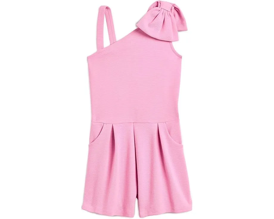 Комбинезоны Janie and Jack Knit Ottoman с асимметричным вырезом