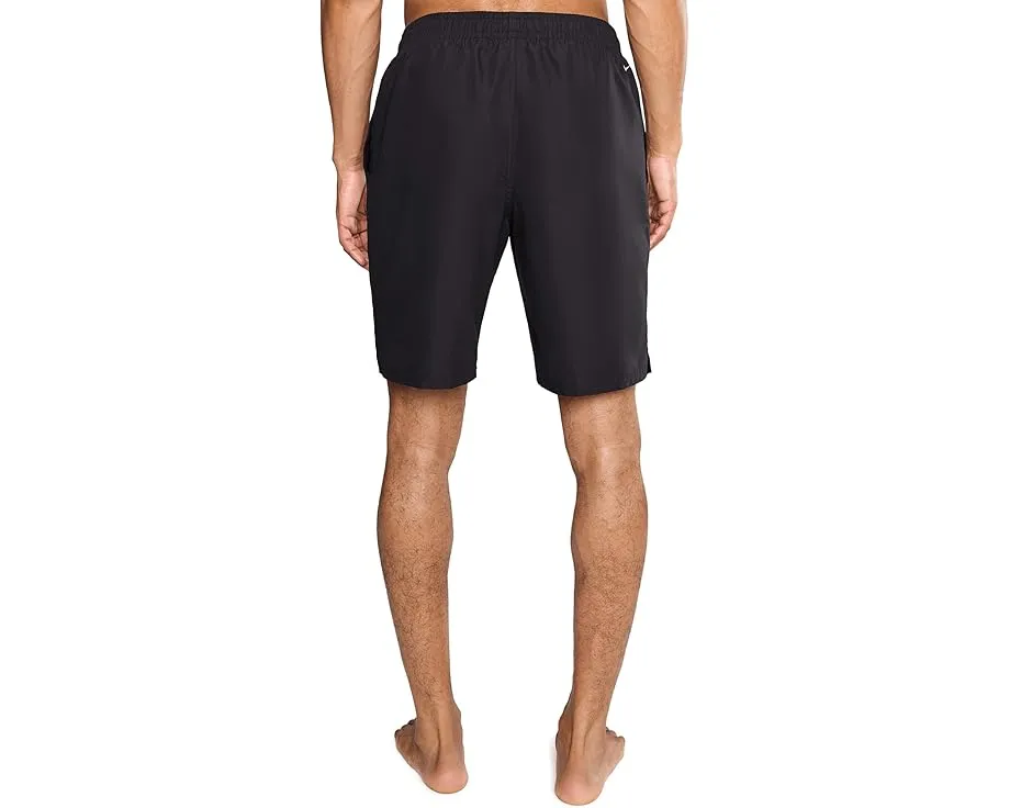 Плавки Nike Breaker Logo 9 дюймов (22.86 см) Volley с внутренними шортами и карманами на молнии