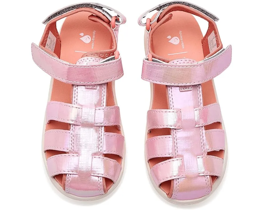 Детские сандалии See Kai Run Paley II с амортизирующей стелькой для активного отдыха